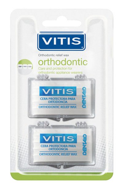 VITIS Orthodontic Cleaning Wax 2's