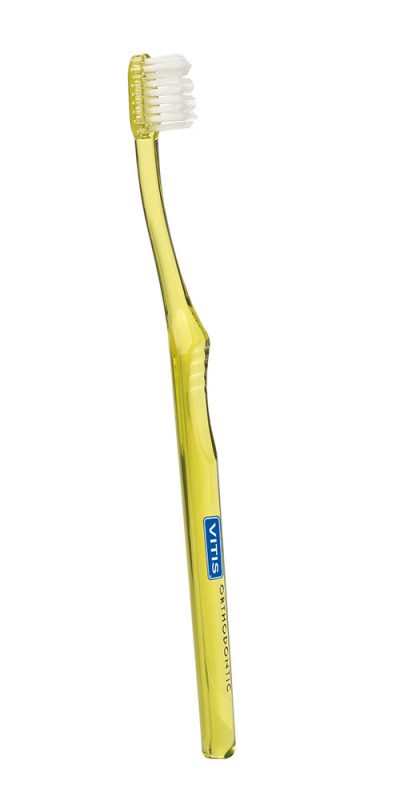 VITIS Orthodontic Access Toothbrushes