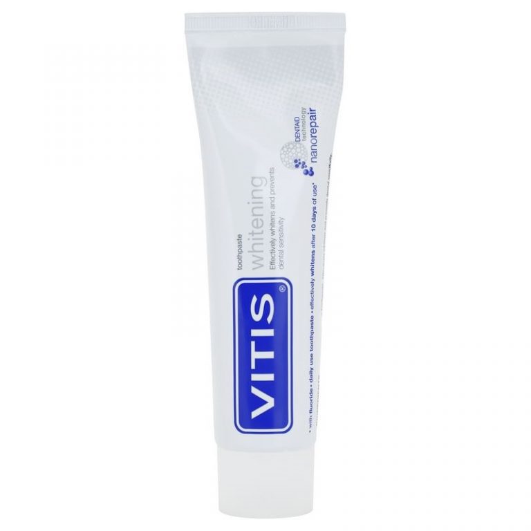 VITIS Whitening Toothpaste 100ml Oral Hygiene Vitis Vitis