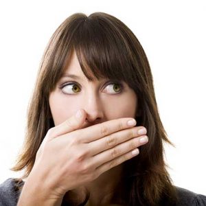 Bad breath? Tips for the prevention of halitosis