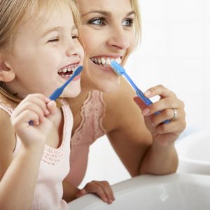 Help your children have fun whilst brushing their teeth