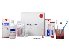 VITIS Cavity Protect & Repair Oral Care Pack