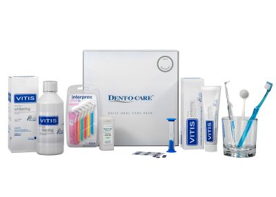 VITIS Whitening Oral Care Pack