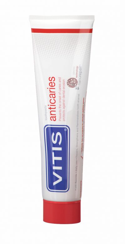 VITIS Anti-Caries Toothpaste