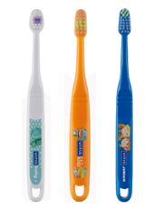 VITIS Children's Toothbrushes