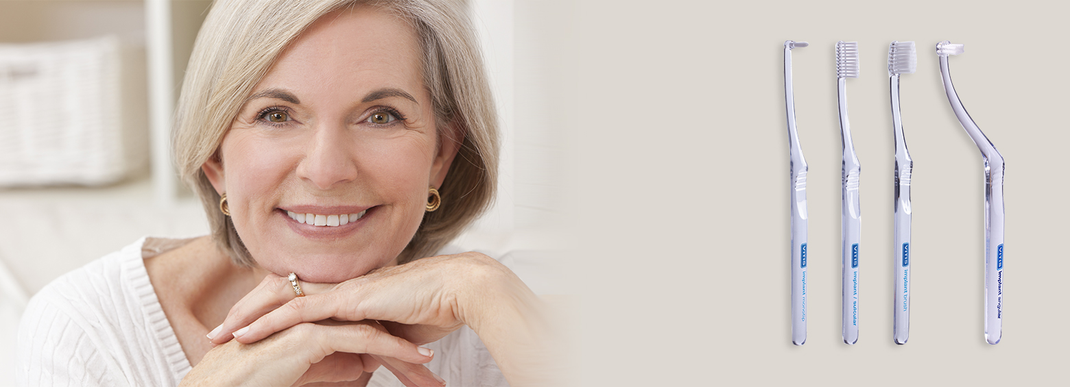 Implant innovation applied to implant hygiene