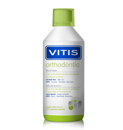 VITIS Orthodontic Mouthwash